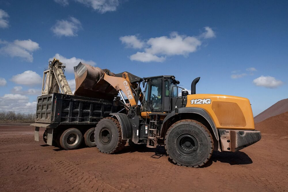 All you need to know about... Wheel Loaders image